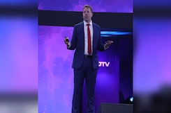 NDTV World Summit: Neil Thompson Speaks On AI Models NDTV World Summit: Neil Thompson Speaks On AI Models
