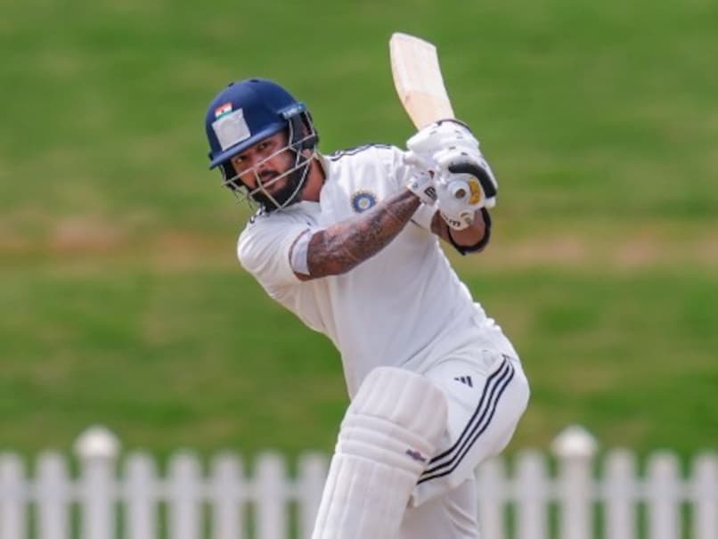 63-Year-Old Record Broken As Riyan Parag's Assam Suffer Humiliation In Historic Ranji Trophy Match