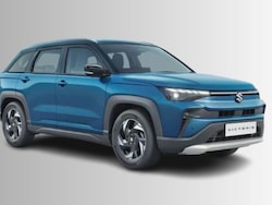 Maruti Suzuki To Showcase Victoris Bio-Gas Variant At 2025 Japan Mobility Show