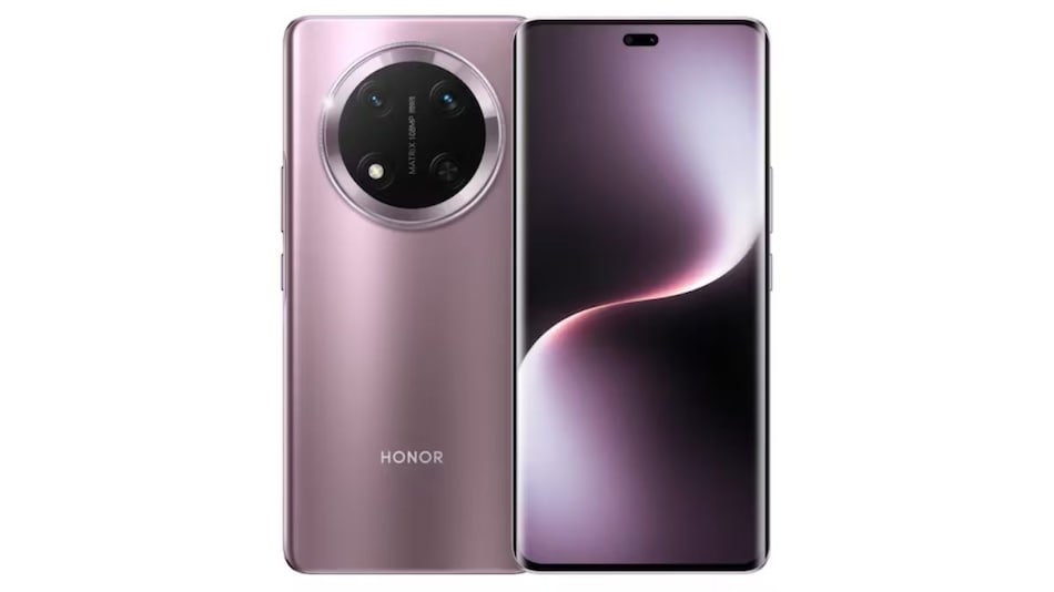 Honor Magic 8 Lite ऑनलाइन झाला लिस्ट; फीचर्स पाहून चाहते उत्सुक Honor Magic 8 Lite ऑनलाइन झाला लिस्ट; फीचर्स पाहून चाहते उत्सुक
