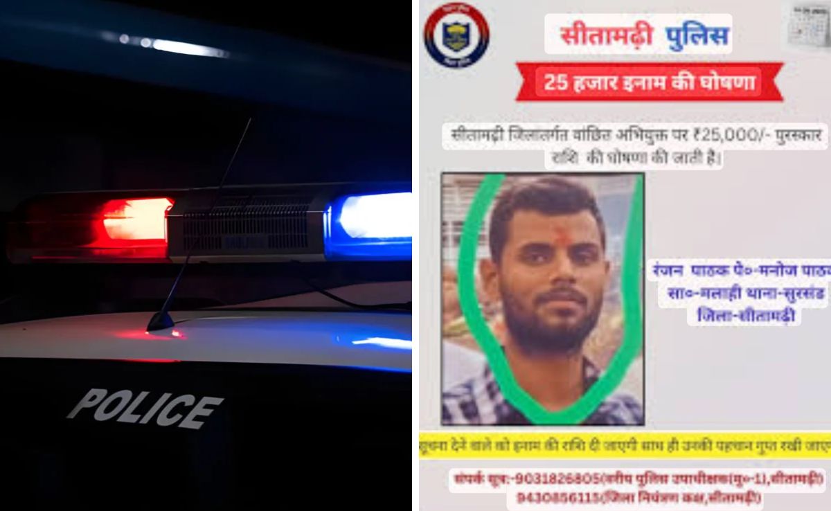 4 Most-Wanted Gangsters From 'Sigma Gang' Killed In Delhi Encounter