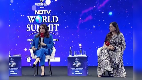 Foreign Universities' Role In Shaping Skilled India: Experts Discuss At NDTV World Summit
