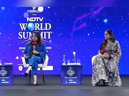Foreign Universities' Role In Shaping Skilled India: Experts Discuss At NDTV World Summit Foreign Universities' Role In Shaping Skilled India: Experts Discuss At NDTV World Summit