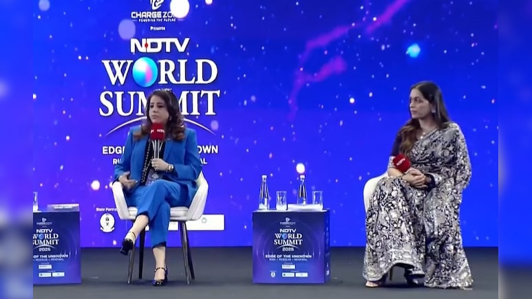 Foreign Universities' Role In Shaping Skilled India: Experts Discuss At NDTV World Summit Foreign Universities' Role In Shaping Skilled India: Experts Discuss At NDTV World Summit