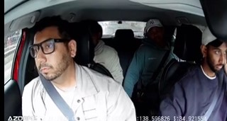 Watch: Cab Driver Stunned As 3 Indian Cricketers Take Uber In Australia