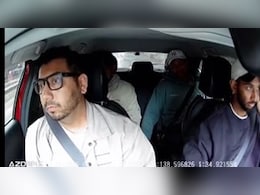 Watch: Cab Driver Stunned As 3 Indian Cricketers Take Uber In Australia Watch: Cab Driver Stunned As 3 Indian Cricketers Take Uber In Australia