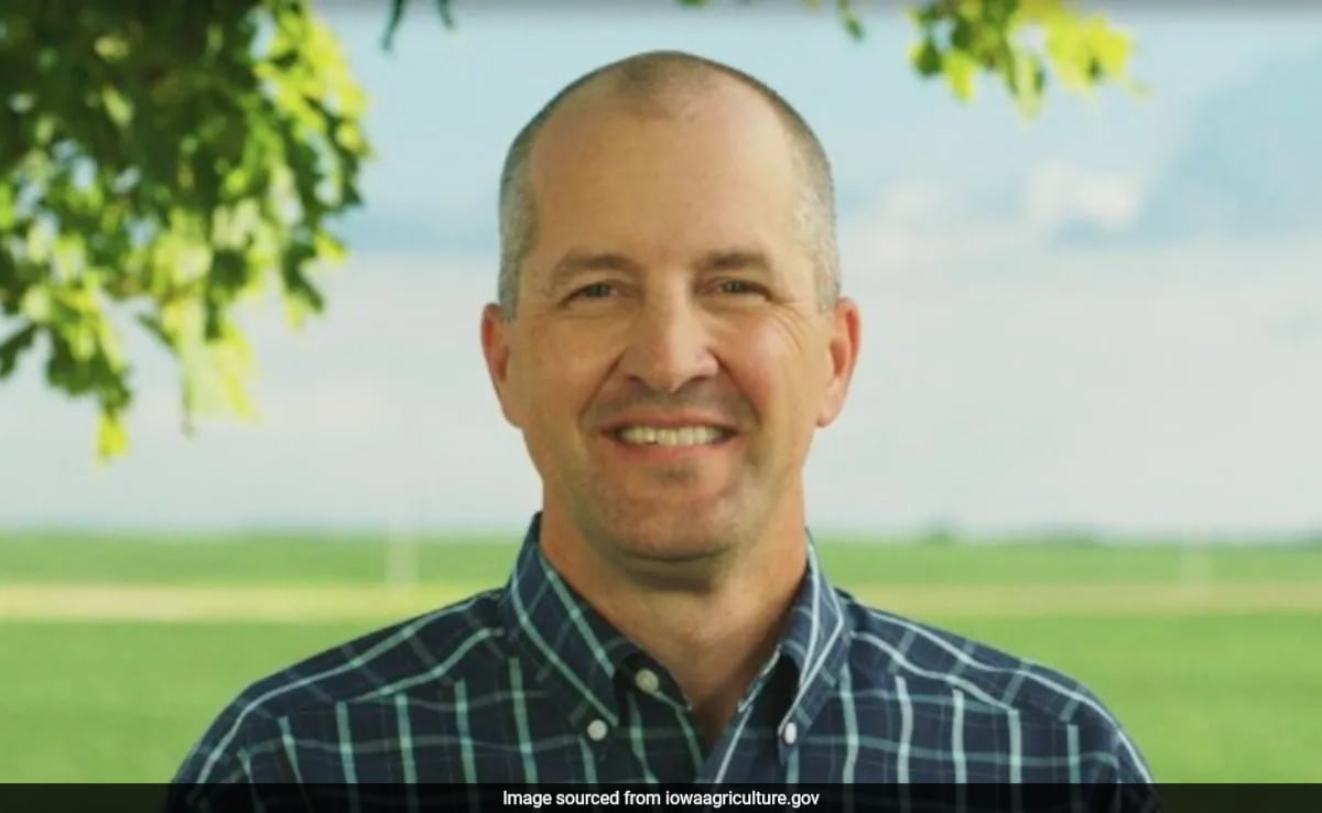 This US State Seeks Stronger Agricultural Ties with India Amid Trade Tensions