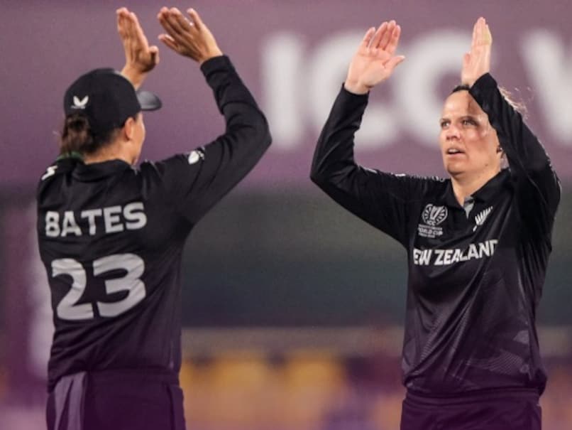 Bowlers Fire In Unison As New Zealand Crush Bangladesh By 100 Runs In Women's World Cup