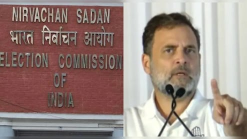 BJP ने पीएम मोदी पर विवादित बयान को लेकर राहुल गांधी के खिलाफ चुनाव आयोग को दी शिकायत