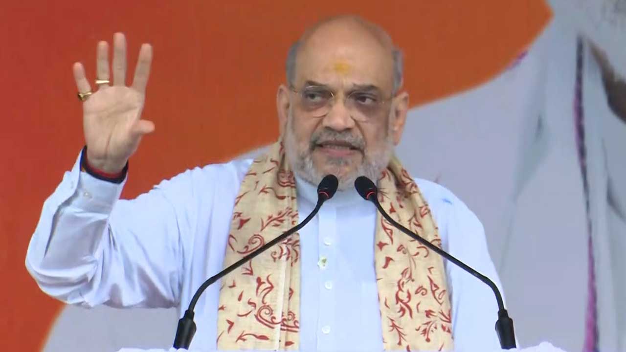 No Seat Vacant, PM Or Chief Minister: Amit Shah Clears Air On Bihar Top Post