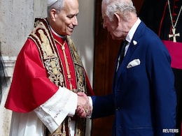 King Charles' Prayer With Pope Leo Marks New Chapter In Christian Unity King Charles' Prayer With Pope Leo Marks New Chapter In Christian Unity