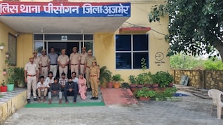 अजमेर में खौफनाक हत्याकांड, पत्नी ने बेटे के साथ मिलकर कर दी पति की हत्या