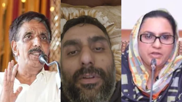 Ex-Top Cop's Son Who Died Last Week Alleged Father-Wife Affair, Then Denied Ex-Top Cop's Son Who Died Last Week Alleged Father-Wife Affair, Then Denied