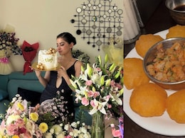 Cakes, Gol Gappas And More: Inside Uorfi Javed's Wholesome 28th Birthday Celebrations Cakes, Gol Gappas And More: Inside Uorfi Javed's Wholesome 28th Birthday Celebrations