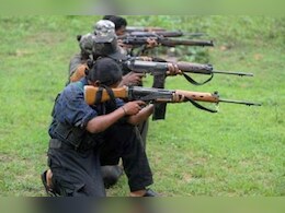 नक्सलवाद पर गहरी चोट जारी, एनकाउंटर के बाद आंध्र प्रदेश में 50 नक्सली गिरफ्तार; कमांडर लखमा भी शामिल