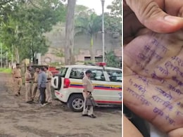 Satara Doctor Case: तरुणीच्या हातावर सुसाईड नोट नव्हती? पोस्टमार्टम रुममध्येच.. फलटण प्रकरणात खळबळजनक ट्वीस्ट