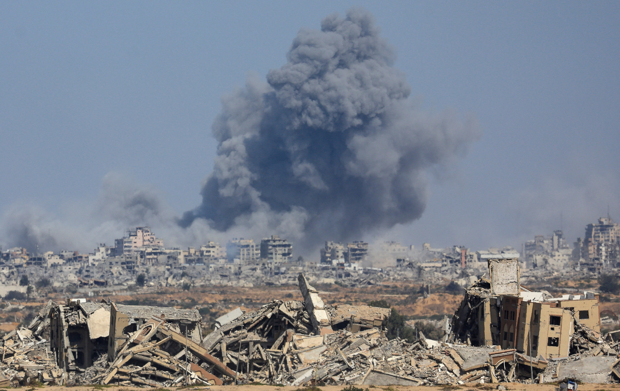 Hamas Agrees To Release All Israeli Hostages Under Trump Gaza Plan