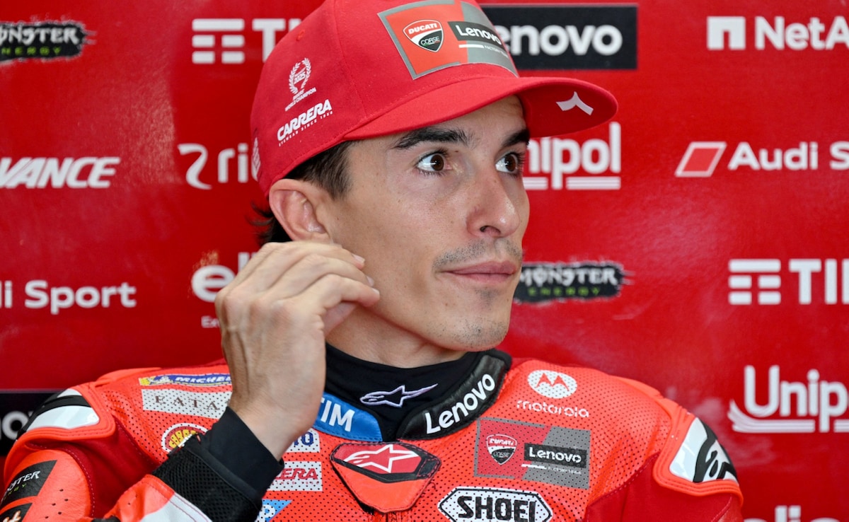 World MotoGP Champion Marc Marquez To Miss Two Races With Fracture