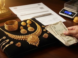 Gold Rate: सोन्याचे दर पुन्हा वाढले; दिवाळीत 'या' 3 गोष्टी लक्षात ठेवल्यास 30% होईल फायदा! Gold Rate: सोन्याचे दर पुन्हा वाढले; दिवाळीत 'या' 3 गोष्टी लक्षात ठेवल्यास 30% होईल फायदा!