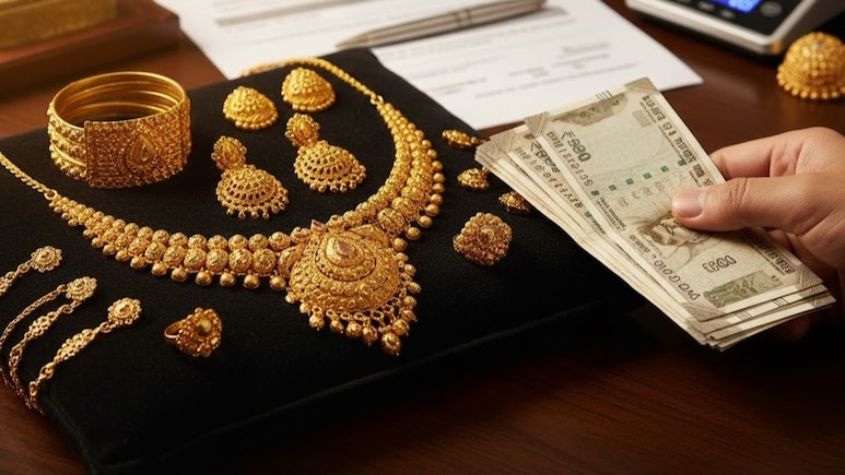 Gold Rate: सोन्याचे दर पुन्हा वाढले; दिवाळीत 'या' 3 गोष्टी लक्षात ठेवल्यास 30% होईल फायदा! Gold Rate: सोन्याचे दर पुन्हा वाढले; दिवाळीत 'या' 3 गोष्टी लक्षात ठेवल्यास 30% होईल फायदा!