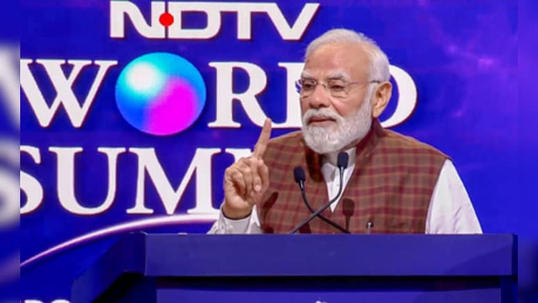 मैं जुबां पर ताला लगाकर बैठा था, पहली बार दर्द बयां कर रहा हूं... NDTV वर्ल्ड समिट से PM मोदी ने क्या बताया? मैं जुबां पर ताला लगाकर बैठा था, पहली बार दर्द बयां कर रहा हूं... NDTV वर्ल्ड समिट से PM मोदी ने क्या बताया?