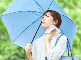 October Health Tips: दिवसा ऊन, रात्री गारवा! ऑक्टोबर हिटमुळे आजार वाढले; कशी घ्याल काळजी? October Health Tips: दिवसा ऊन, रात्री गारवा! ऑक्टोबर हिटमुळे आजार वाढले; कशी घ्याल काळजी?