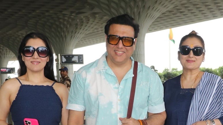 गोविंदा के बेटे यशवर्धन की 500 करोड़ी डेब्यू फिल्म देने वाले स्टारकिड से हुई तुलना, बहन टीना बोलीं-दूसरे का.. गोविंदा के बेटे यशवर्धन की 500 करोड़ी डेब्यू फिल्म देने वाले स्टारकिड से हुई तुलना, बहन टीना बोलीं-दूसरे का..