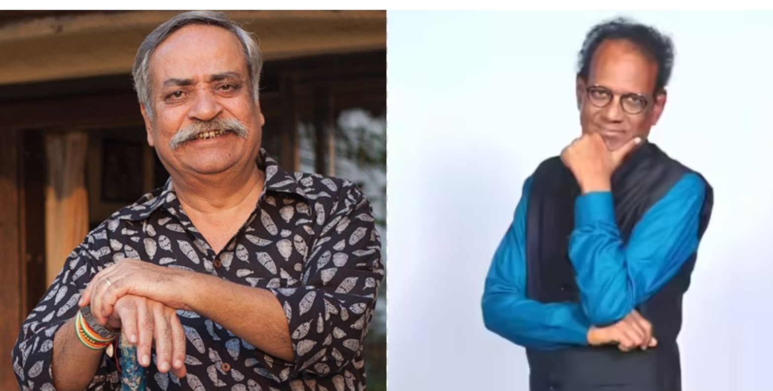 “हर वक्त हंसाने वाला, हर वक्त दिल से जुड़ा इंसान था” — अभिनेता वीरेन्द्र सक्सेना की यादों में ऐड गुरु पियूष पांडे