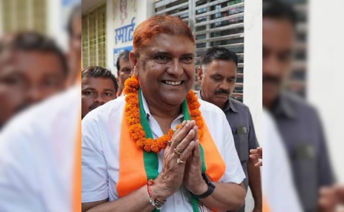 बिहार चुनाव: BJP के डॉ. सुनील कुमार की 5 साल में दोगुनी हुई संपत्ति, 6 आपराधिक मामले हैं दर्ज