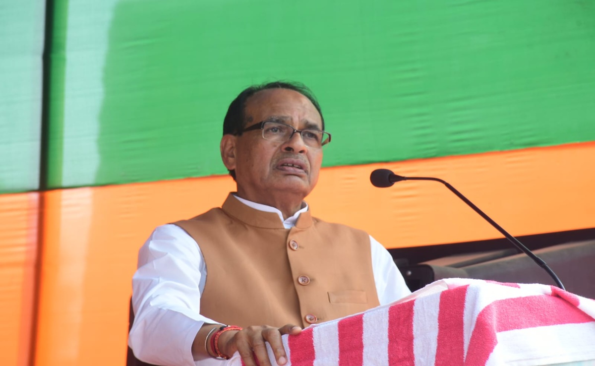 विपक्ष की देश को गुमराह करने की साजिश, 'जी राम जी' योजना मनरेगा के आगे का कदम: शिवराज सिंह चौहान