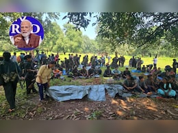NDTV के मंच से PM मोदी ने की थी अपील, गरियाबंद में नक्सली लीडर ने पर्चा जारी कर सरेंडर करने को कहा NDTV के मंच से PM मोदी ने की थी अपील, गरियाबंद में नक्सली लीडर ने पर्चा जारी कर सरेंडर करने को कहा