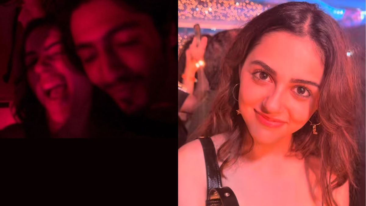 Ahaan Panday And Aneet Padda Together At Coldplay Concert, Saiyaara Stars' Viral Unseen Photos