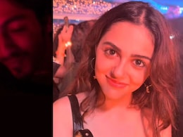 Ahaan Panday And Aneet Padda Together At Coldplay Concert, <i>Saiyaara</i> Stars' Viral Unseen Photos Ahaan Panday And Aneet Padda Together At Coldplay Concert, <i>Saiyaara</i> Stars' Viral Unseen Photos