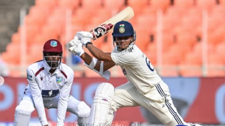 IND vs WI. 1st Test: टूटा रोहित शर्मा का महारिकॉर्ड, यशस्वी जायसवाल ने रचा इतिहास, विश्व क्रिकेट चौंका