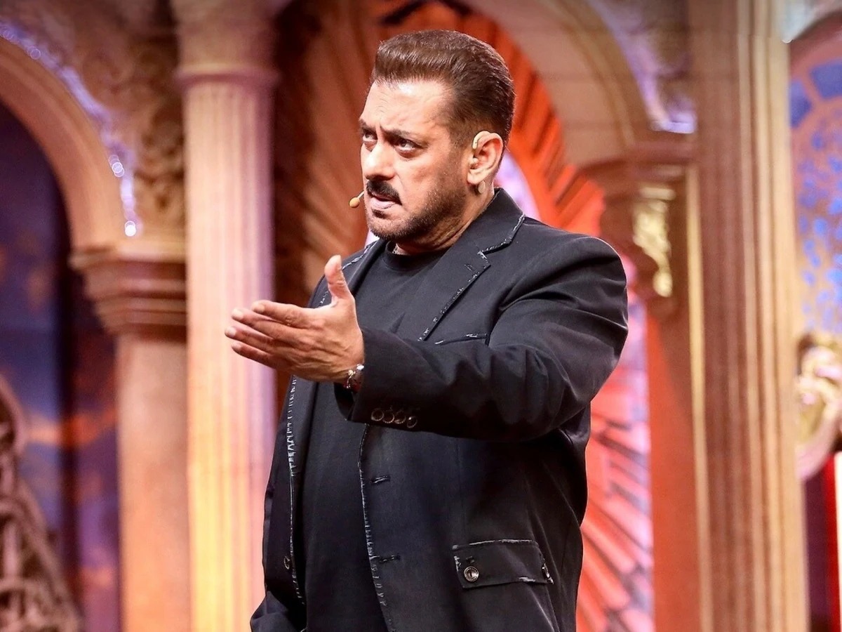 Bigg Boss 19: 'तुम घमंडी लग रही हो...', सलमान की बात सुन रोने लगी कंटेस्टेंट, वीकेंड के वार पर लगाई कुनिका की क्लास