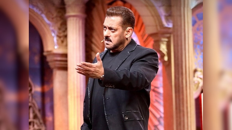 Bigg Boss 19: 'तुम घमंडी लग रही हो...', सलमान की बात सुन रोने लगी कंटेस्टेंट, वीकेंड के वार पर लगाई कुनिका की क्लास