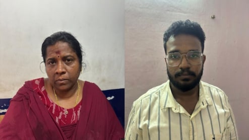 Kerala Lawyer, Teen Son Caught Selling Drugs. Home Raid Reveals Larger Op