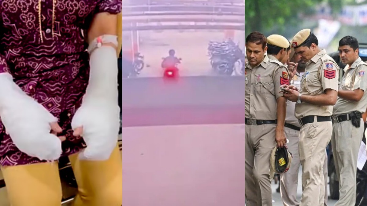 एसिड अटैक केस : पीड़िता का पिता अकील रेप केस में अरेस्ट, फोन से मिले जितेंद्र की पत्नी के अश्लील वीडियो