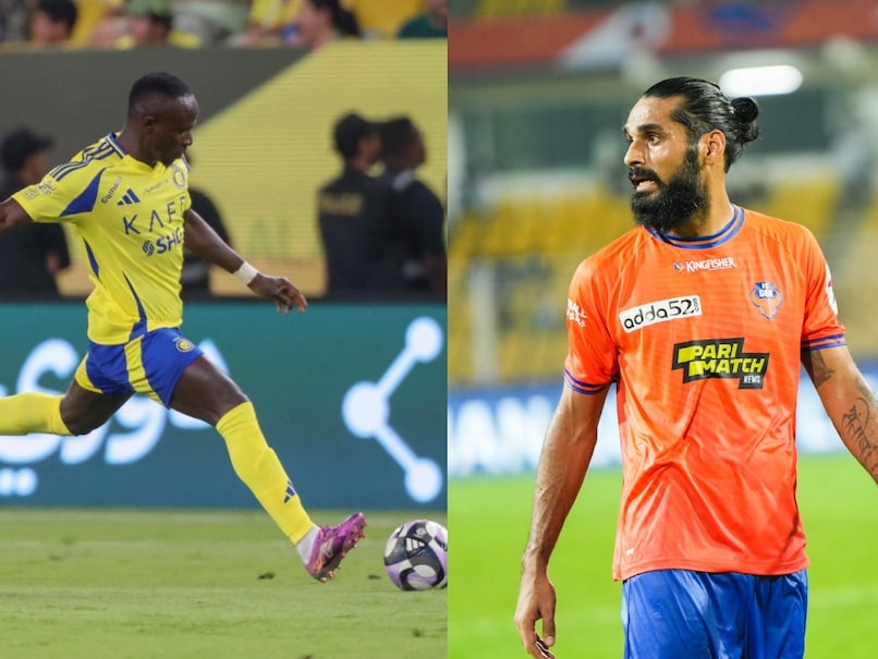 FC Goa vs Al Nassr LIVE Score, AFC Champions League Two: Angelo Gabriel Strikes To Send Saudi Arabian Giants 1-0 Up