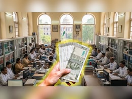 8th Pay Commission से पहले ही इतनी बढ़ जाएगी केंद्रीय कर्मचारियों की सैलरी, ये रहा गुना-गणित वाला चार्ट 8th Pay Commission से पहले ही इतनी बढ़ जाएगी केंद्रीय कर्मचारियों की सैलरी, ये रहा गुना-गणित वाला चार्ट