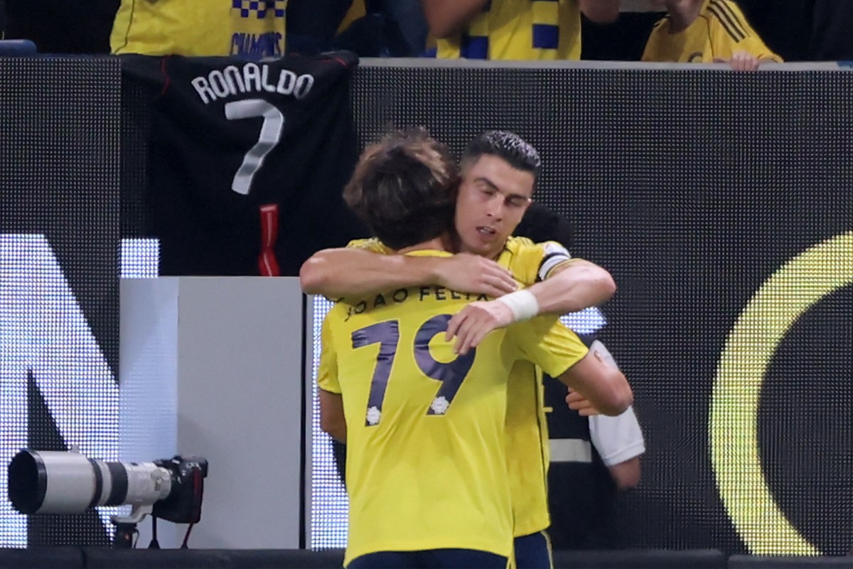 Kerala Man Jailed For Hugging Cristiano Ronaldo's Teammate During Goa Match