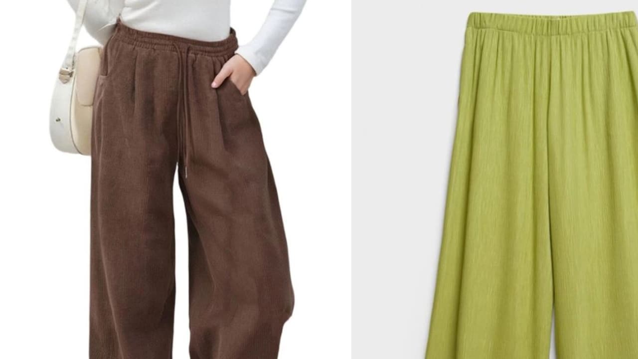 Linen Trousers For Women 2025: Stylish Outfit Ideas And Expert Styling Tips For Everyday Elegance.