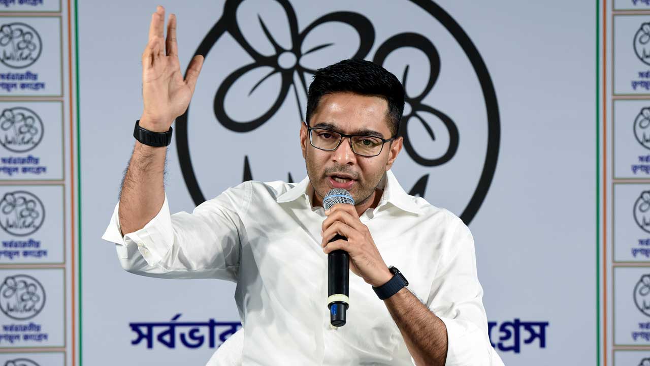 Tie Up BJP Leaders If They...: Abhishek Banerjee On SIR, NRC Verification