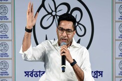 "Tie Them Up": Abhishek Banerjee's Advice To People Asked For Birth Certificates "Tie Them Up": Abhishek Banerjee's Advice To People Asked For Birth Certificates