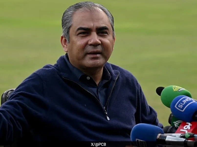 PCB Chairman Left Alone In Trophy Row, Report Reveals Other Boards' Stance