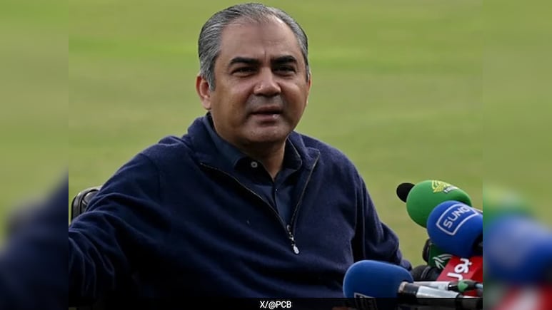 IND vs PAK: 'एहसान चुकाए पाकिस्तान.', भारत टी-20 वर्ल्ड कप मैच बहिष्कार को लेकर एमिरेट्स क्रिकेट बोर्ड ने मोहसिन नकवी को दिखाया आईना