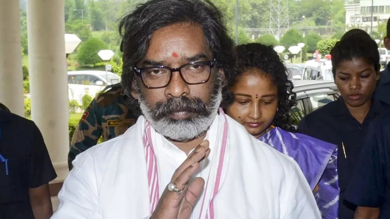 झारखंड हाई कोर्ट से सीएम हेमंत सोरेन को झटका, MP/MLA कोर्ट में होना होगा पेश