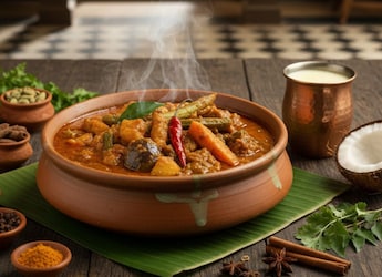 Chettinad Kaikari Mandi: A Delicious Curry From Tamil Nadu You Just Can't Miss