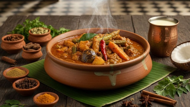 Chettinad Kaikari Mandi: A Delicious Curry From Tamil Nadu You Just Can't Miss