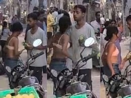 बीच बाजार लड़की ने उतार दिया टॉप, जानिए क्या हो गया ऐसा, Video हो रहा वायरल बीच बाजार लड़की ने उतार दिया टॉप, जानिए क्या हो गया ऐसा, Video हो रहा वायरल